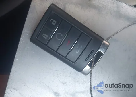 2011 Cadillac Srx Luxury Collection from USA, damaged, VIN 3GYFNAEY4BS671967